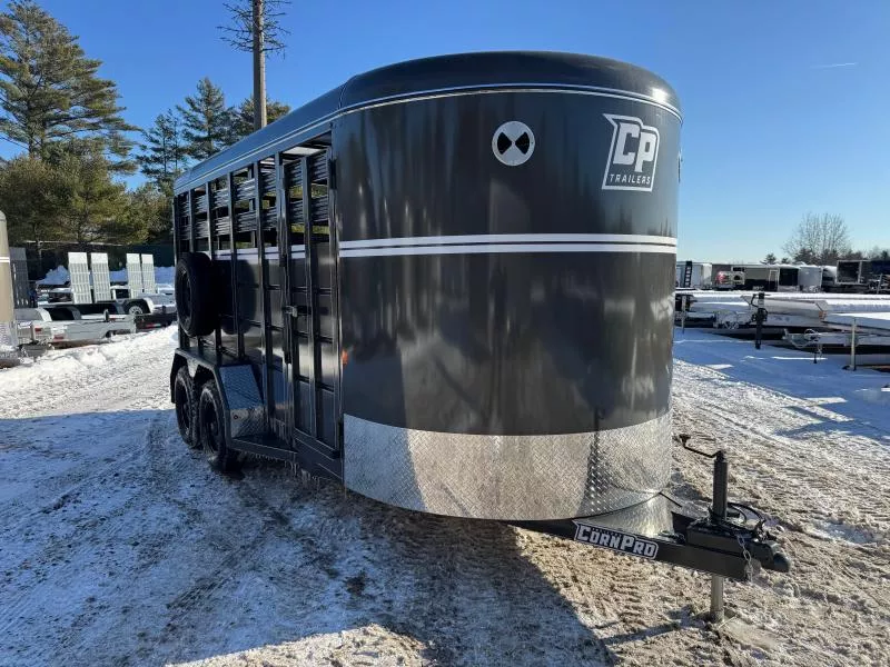 new Horse Trailers CornPro  for sale, in Loudon, NH Thumbnail 8