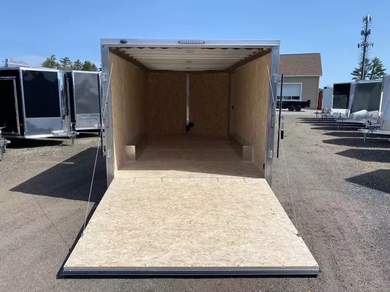 new Cargo (Enclosed) Trailers Durabull Trailers  for sale, in Loudon, NH Thumbnail 10