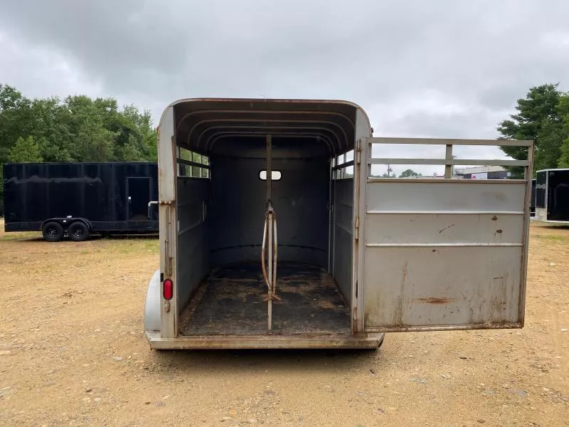 used Stock / Stock Combo Trailers S & S Dura-Line  for sale, in Loudon, NH Thumbnail 10