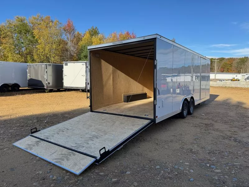 new Cargo (Enclosed) Trailers Covered Wagon Trailers Other for sale, in Loudon, NH Thumbnail 11