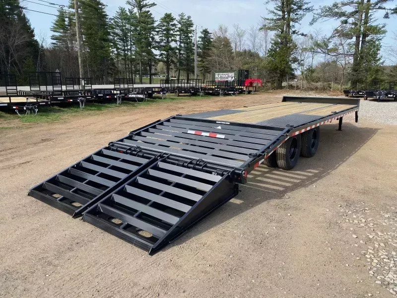 new Equipment / Flatbed Trailers Sure-Trac  for sale, in Loudon, NH Thumbnail 11
