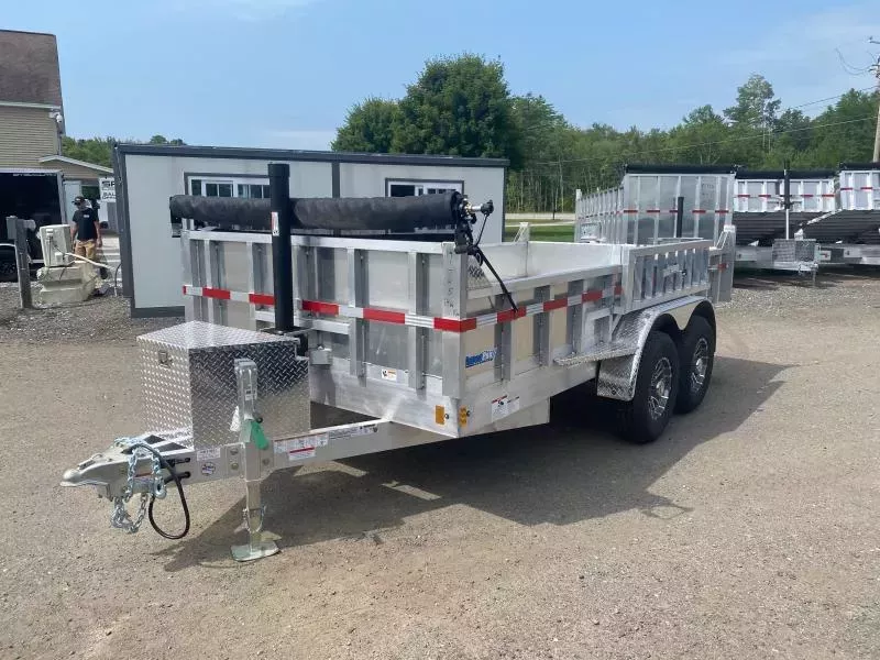 new Dump Trailers CargoPro Trailers Other for sale, in Loudon, NH Thumbnail 4