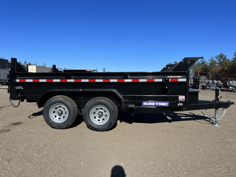 new Dump Trailers Sure-Trac  for sale, in Turner, ME Thumbnail 7