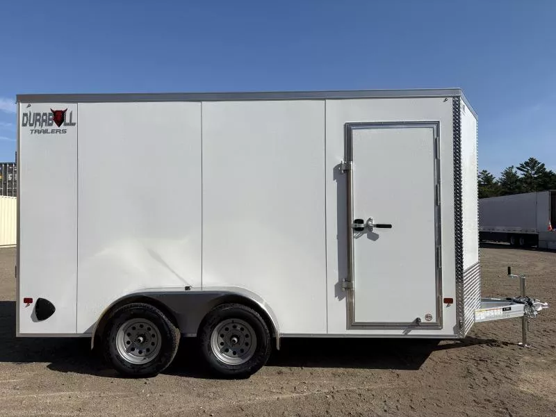 new Cargo (Enclosed) Trailers Durabull Trailers  for sale, in Turner, ME Thumbnail 8