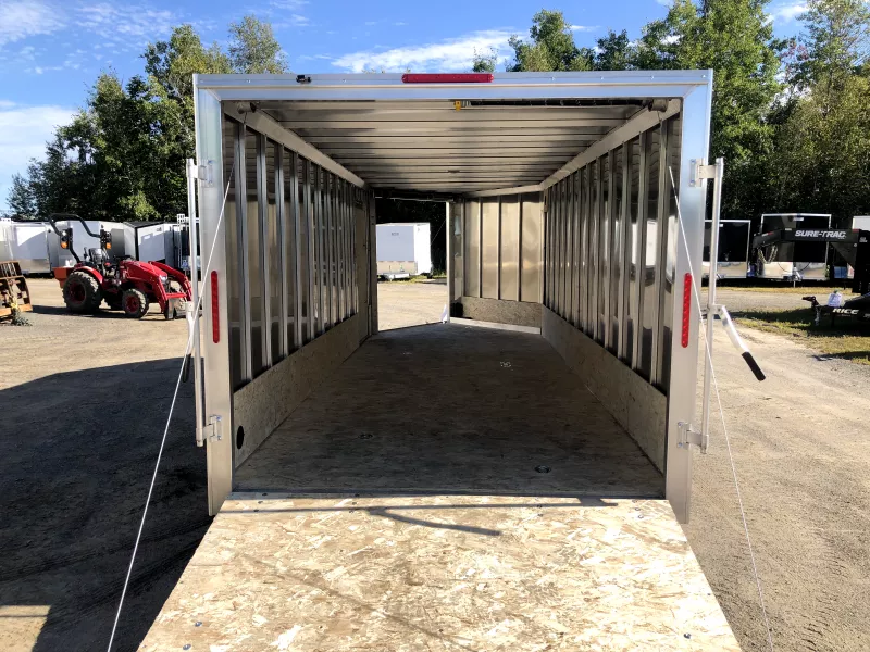 new Snowmobile Trailers E-Z Hauler  for sale, in Bangor, ME Thumbnail 2