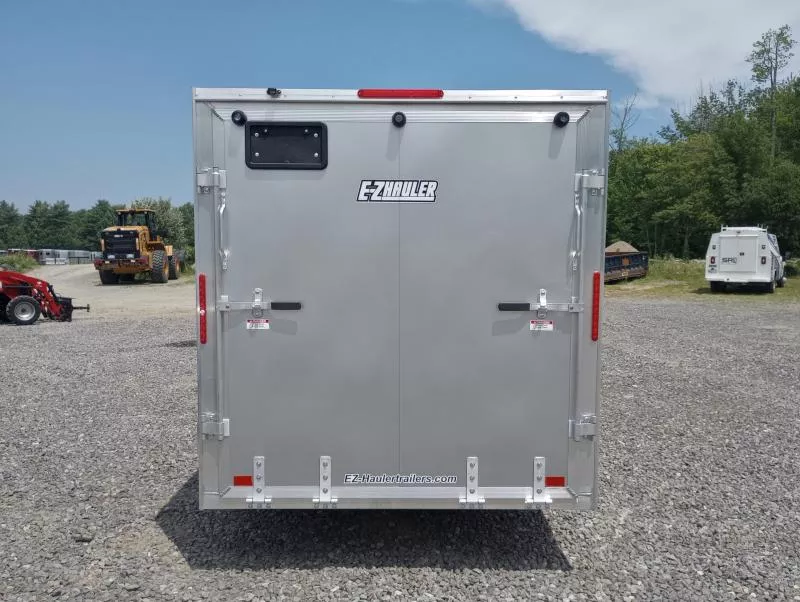 new Cargo (Enclosed) Trailers E-Z Hauler  for sale, in Manchester, ME Thumbnail 7