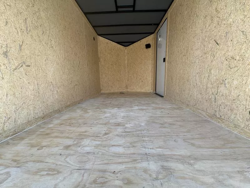 new Cargo (Enclosed) Trailers Covered Wagon Trailers  for sale, in Turner, ME Thumbnail 12