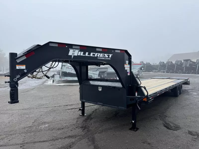 new Equipment / Flatbed Trailers Hillcrest Trailers  for sale, in Loudon, NH Thumbnail 4