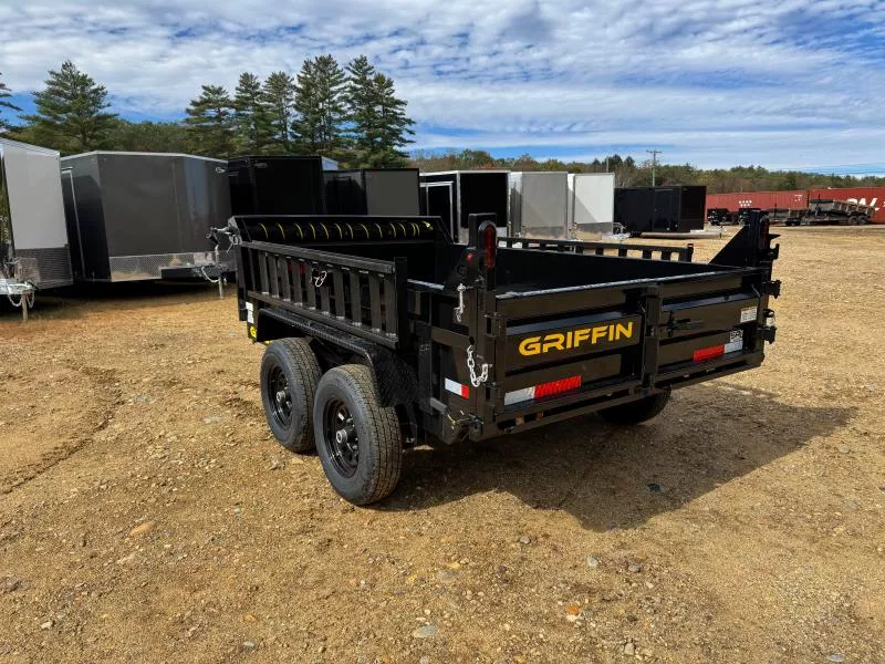 new Dump Trailers Griffin Trailers Other for sale, in Loudon, NH Thumbnail 6