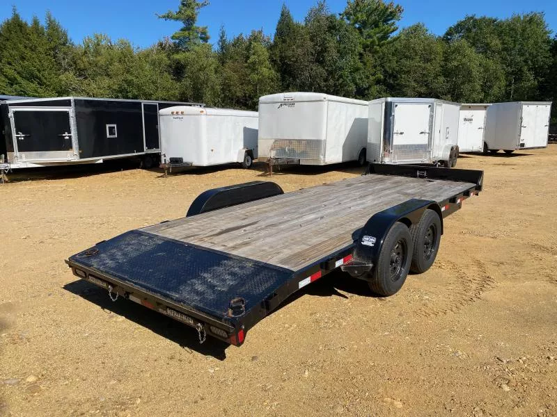 used Car Haulers / Racing Trailers Rice Trailers Other for sale, in Loudon, NH Thumbnail 8