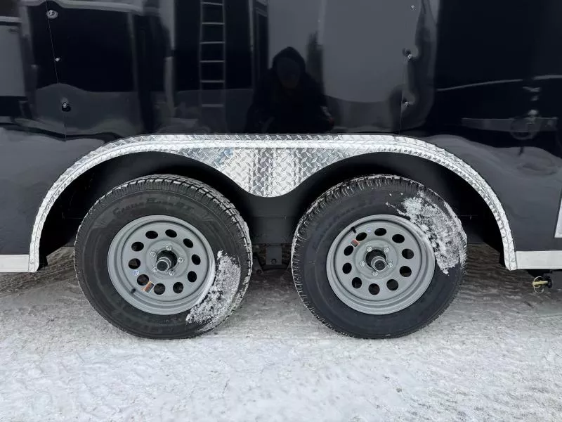 new Cargo (Enclosed) Trailers Covered Wagon Trailers Other for sale, in Loudon, NH Thumbnail 20