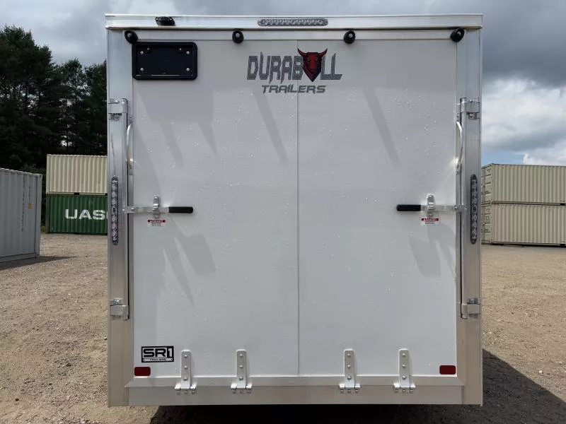new Cargo (Enclosed) Trailers Durabull Trailers  for sale, in Turner, ME Thumbnail 6