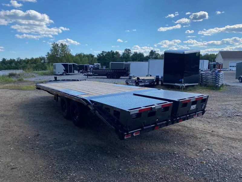 new Equipment / Flatbed Trailers Diamond C Trailers  for sale, in Loudon, NH Thumbnail 6