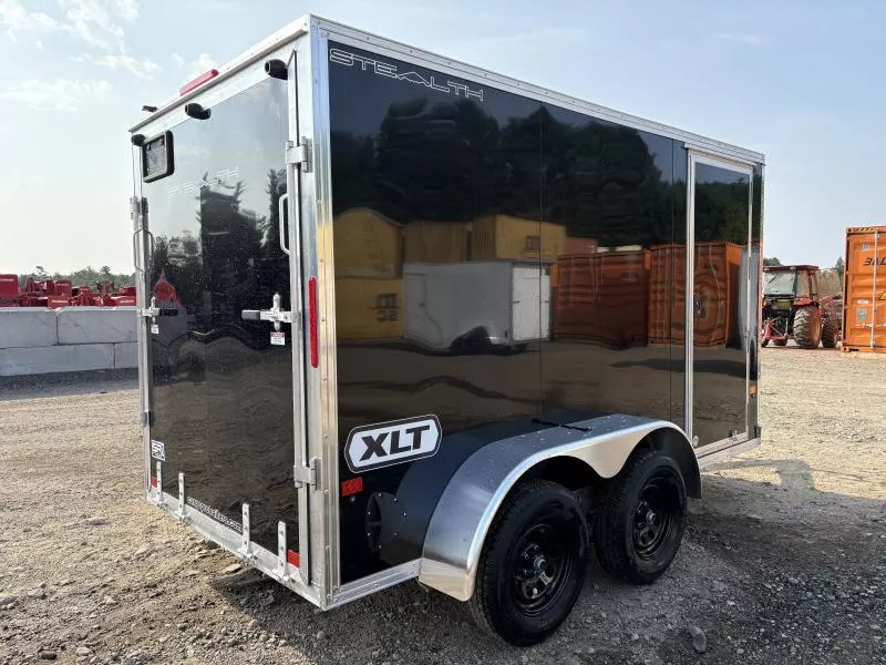 new Cargo (Enclosed) Trailers Stealth Trailers  for sale, in Turner, ME Thumbnail 7