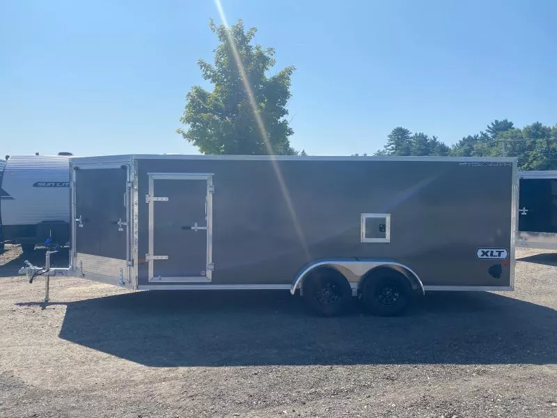 new Snowmobile Trailers Stealth Trailers  for sale, in Loudon, NH Thumbnail 4