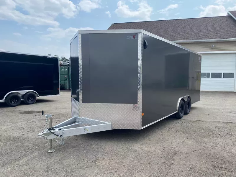 new Cargo (Enclosed) Trailers Durabull Trailers  for sale, in Loudon, NH Thumbnail 4