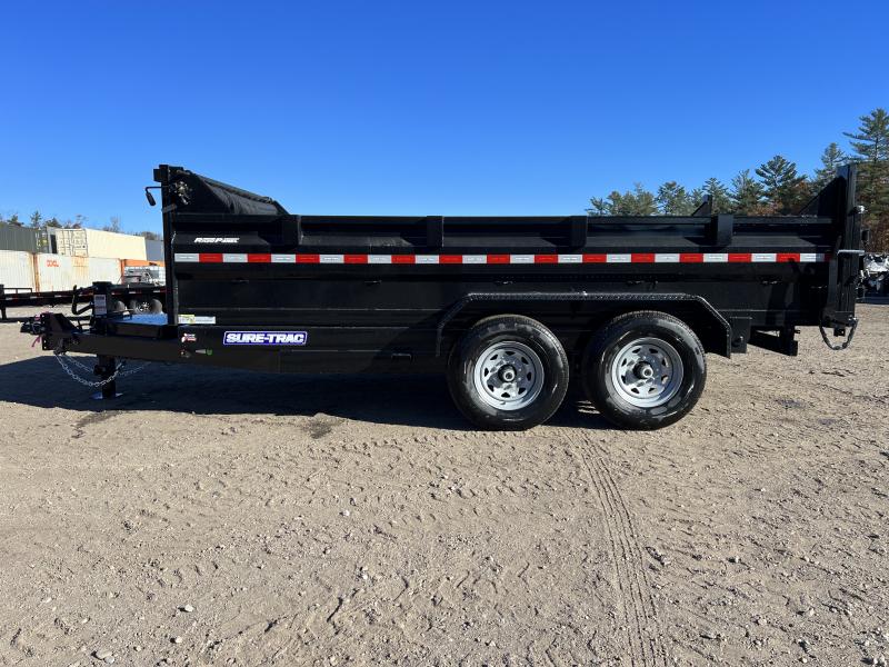 new Dump Trailers Sure-Trac  for sale, in Turner, ME Thumbnail 3