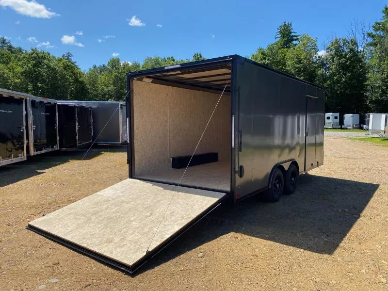 new Cargo (Enclosed) Trailers ITI Cargo Other for sale, in Loudon, NH Thumbnail 11