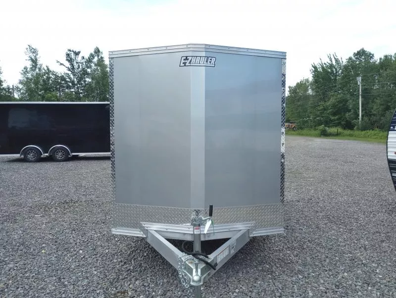 new Cargo (Enclosed) Trailers E-Z Hauler  for sale, in Manchester, ME Thumbnail 3
