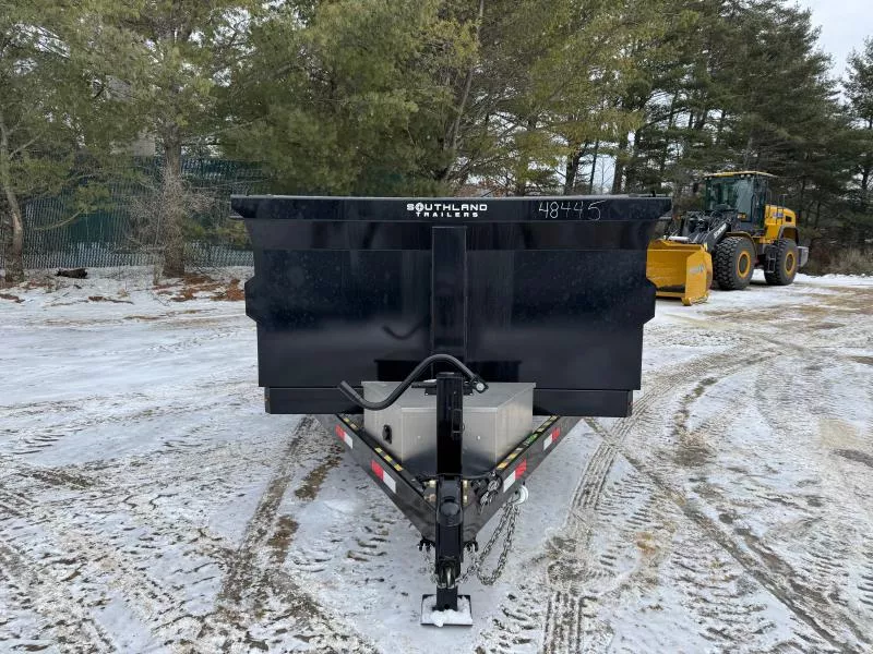 new Dump Trailers Southland Trailers  for sale, in Loudon, NH Thumbnail 3