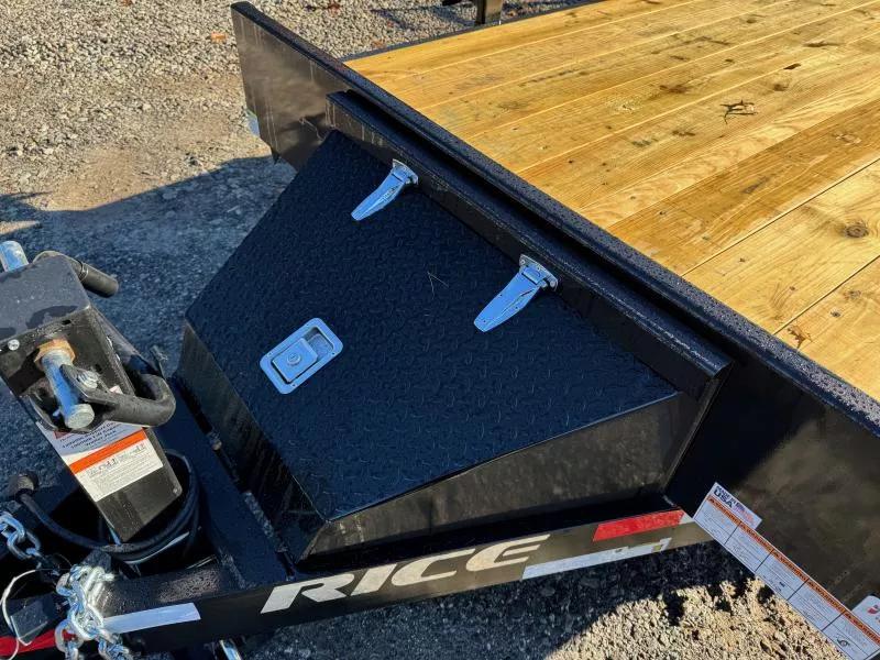 new Equipment / Flatbed Trailers Rice Trailers Other for sale, in Loudon, NH Thumbnail 15