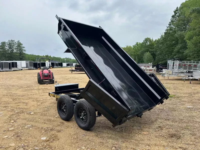 new Dump Trailers Griffin Trailers Other for sale, in Loudon, NH Thumbnail 2