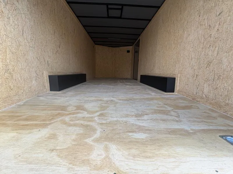 new Cargo (Enclosed) Trailers Covered Wagon Trailers  for sale, in Turner, ME Thumbnail 12