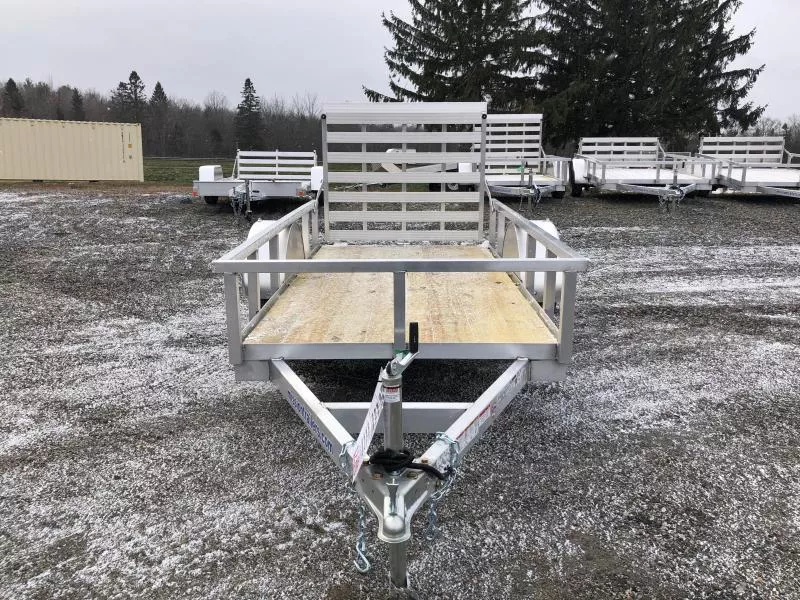 new Utility Trailers Mission  for sale, in Bangor, ME Thumbnail 3