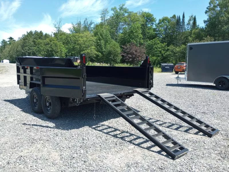 new Dump Trailers Griffin Trailers  for sale, in Manchester, ME Thumbnail 12