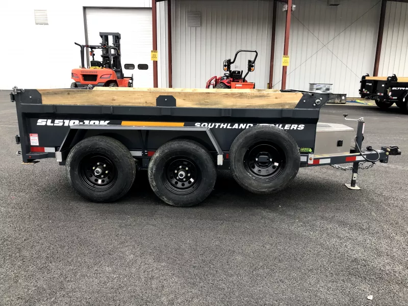 new Dump Trailers Southland Trailers  for sale, in Bangor, ME Thumbnail 8