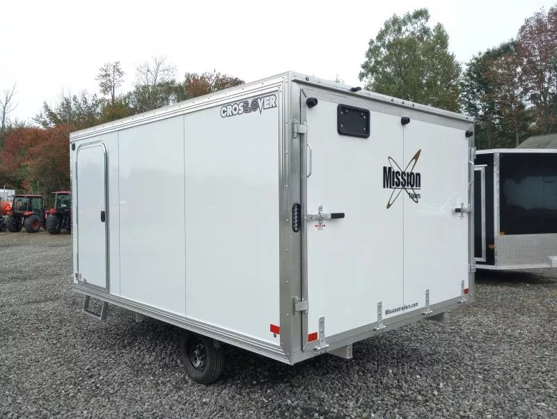 new Snowmobile Trailers Mission  for sale, in Manchester, ME Thumbnail 4