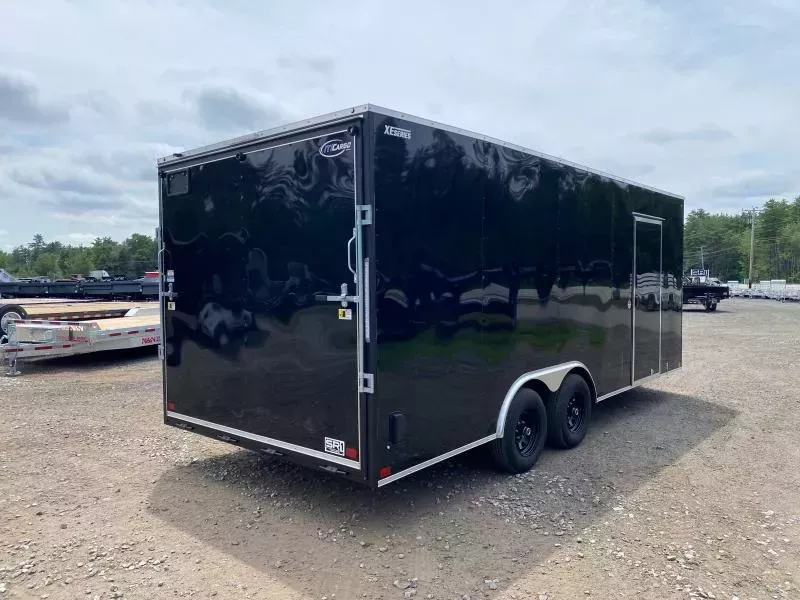 new Car Haulers / Racing Trailers ITI Cargo Other for sale, in Loudon, NH Thumbnail 8