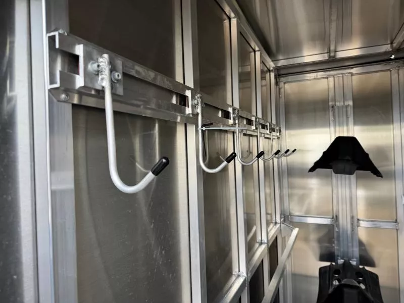 new Horse Trailers Frontier Trailers  for sale, in Loudon, NH Thumbnail 24