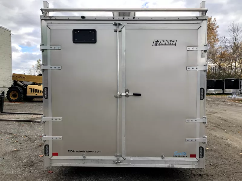 used Cargo (Enclosed) Trailers E-Z Hauler  for sale, in Bangor, ME Thumbnail 3