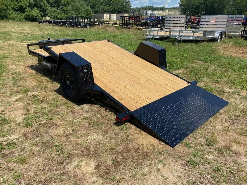 new Equipment / Flatbed Trailers Sure-Trac Other for sale, in Loudon, NH Thumbnail 2