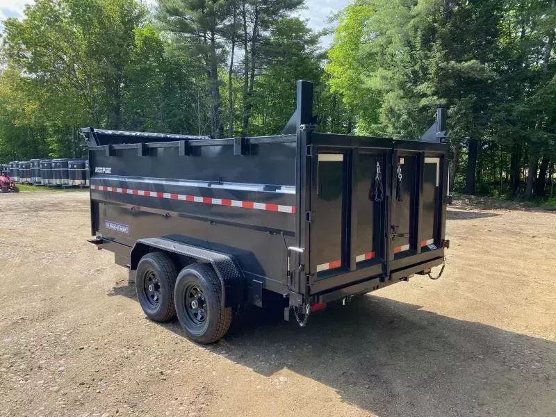 new Dump Trailers Sure-Trac  for sale, in Bangor, ME Thumbnail 7