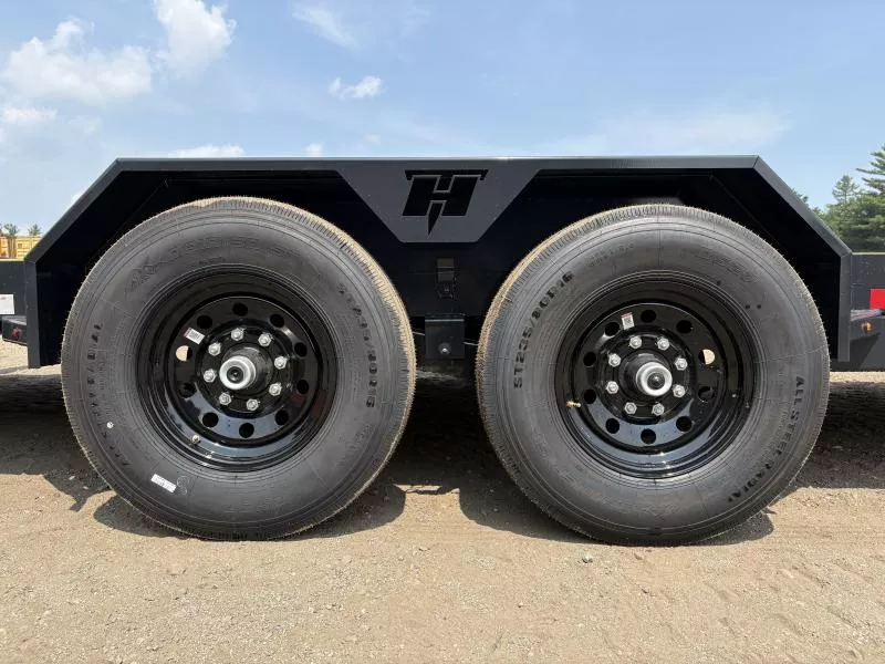 new Equipment / Flatbed Trailers Hillcrest Trailers  for sale, in Turner, ME Thumbnail 15