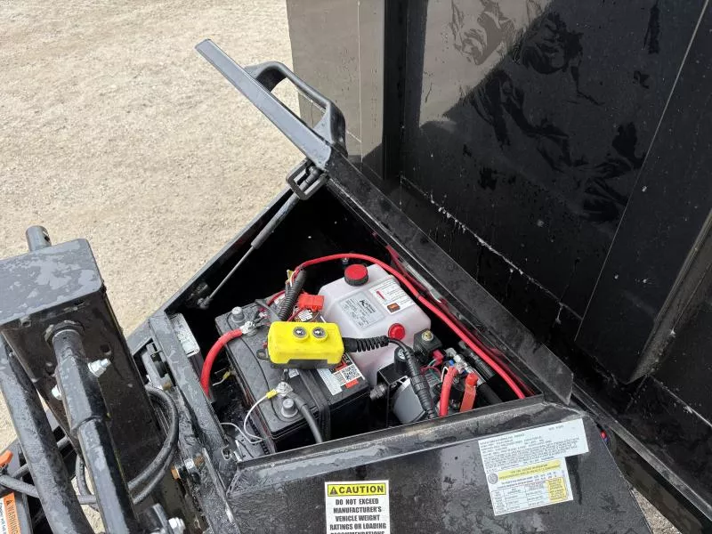 new Dump Trailers RawMaxx  for sale, in Turner, ME Thumbnail 22