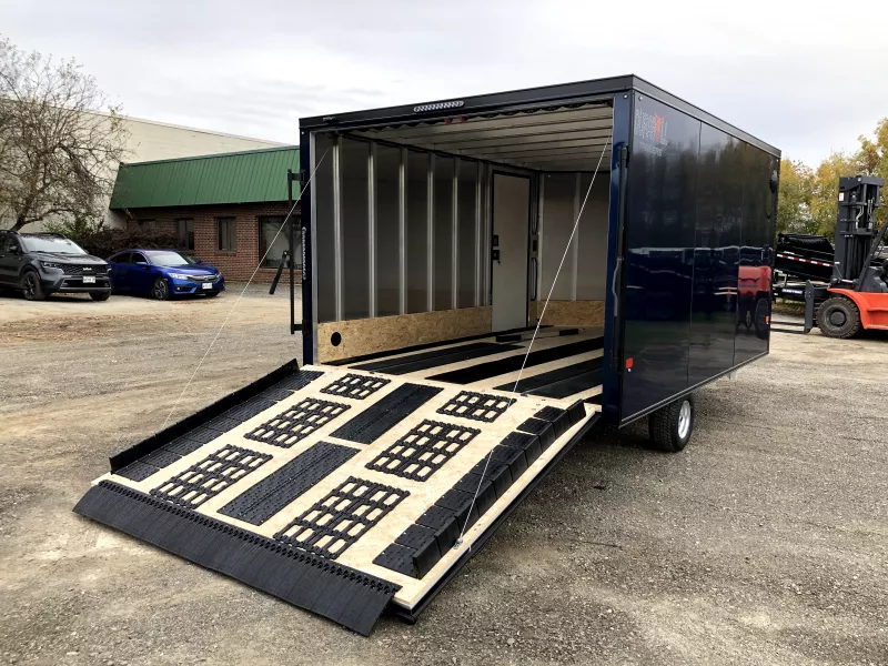new Snowmobile Trailers Durabull Trailers  for sale, in Bangor, ME Thumbnail 9