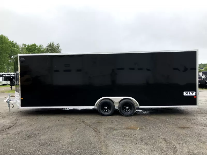 new Cargo (Enclosed) Trailers E-Z Hauler  for sale, in Bangor, ME Thumbnail 7