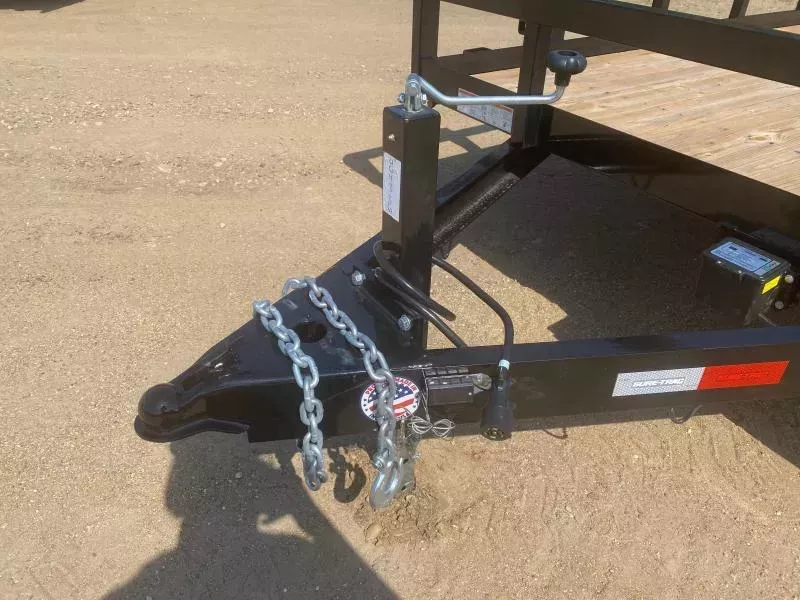 new Equipment / Flatbed Trailers Sure-Trac Other for sale, in Loudon, NH Thumbnail 14