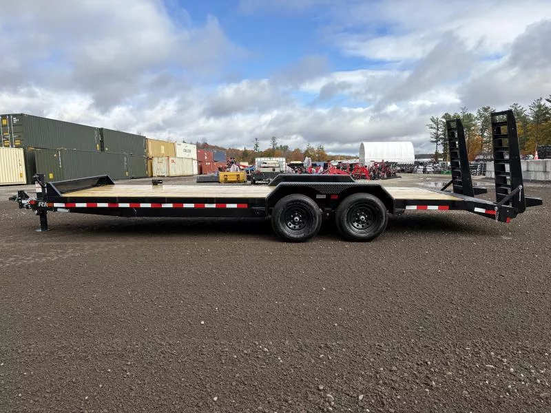 new Equipment / Flatbed Trailers Rice Trailers  for sale, in Turner, ME Thumbnail 4