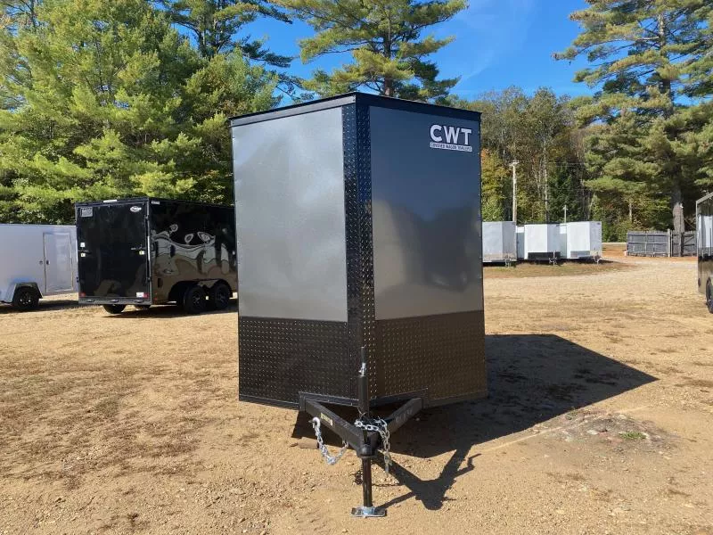 new Cargo (Enclosed) Trailers Covered Wagon Trailers Other for sale, in Loudon, NH Thumbnail 3