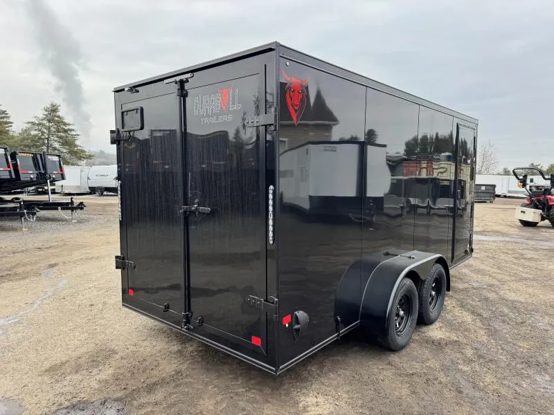 new Cargo (Enclosed) Trailers Durabull Trailers  for sale, in Loudon, NH Thumbnail 8