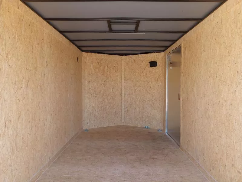 new Cargo (Enclosed) Trailers Covered Wagon Trailers  for sale, in Manchester, ME Thumbnail 9