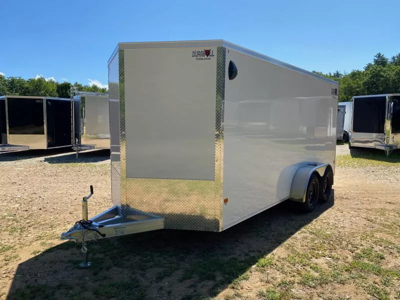 new Cargo (Enclosed) Trailers Durabull Trailers  for sale, in Loudon, NH Thumbnail 4