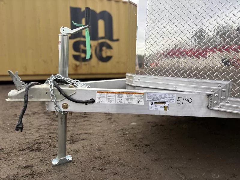 new Cargo (Enclosed) Trailers Stealth Trailers  for sale, in Turner, ME Thumbnail 13