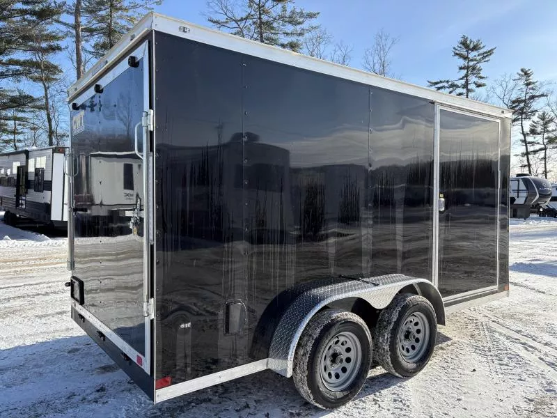 new Cargo (Enclosed) Trailers Covered Wagon Trailers  for sale, in Turner, ME Thumbnail 7