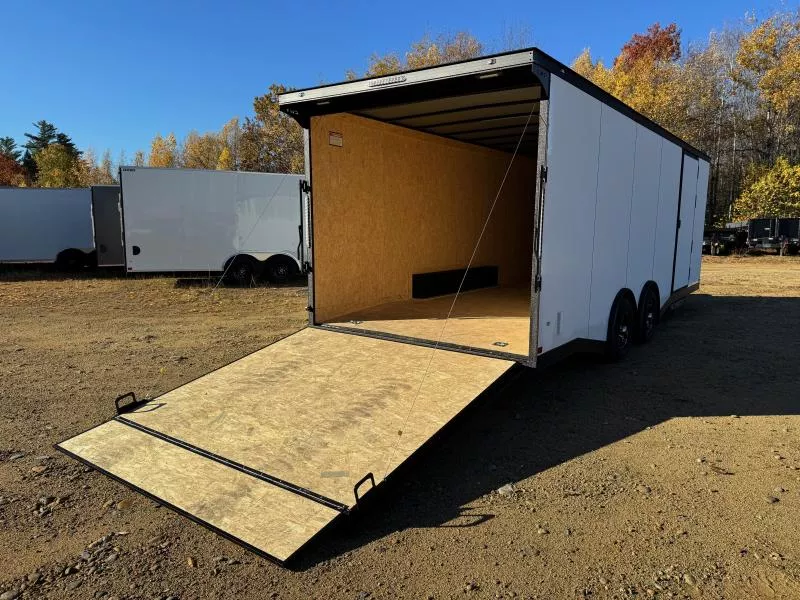 new Cargo (Enclosed) Trailers Covered Wagon Trailers Other for sale, in Loudon, NH Thumbnail 12