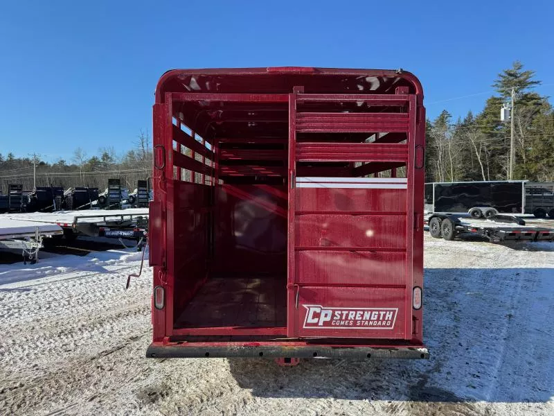 new Stock / Stock Combo Trailers CornPro  for sale, in Loudon, NH Thumbnail 10